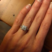 my ring!