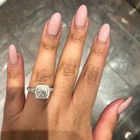 Brides of 2020!  Show us your ring!! - 1