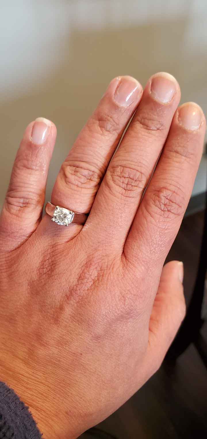 Brides of 2023 - Let's See Your Ring! - 1
