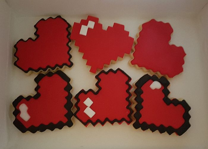 Gamer Wedding Favours 1