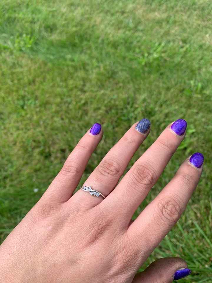 Brides of 2022 - Show Us Your Ring! - 1