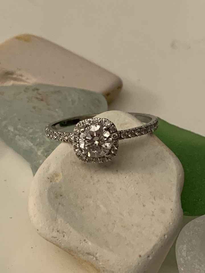 Brides of 2024 - Let's See Your Ring! - 1