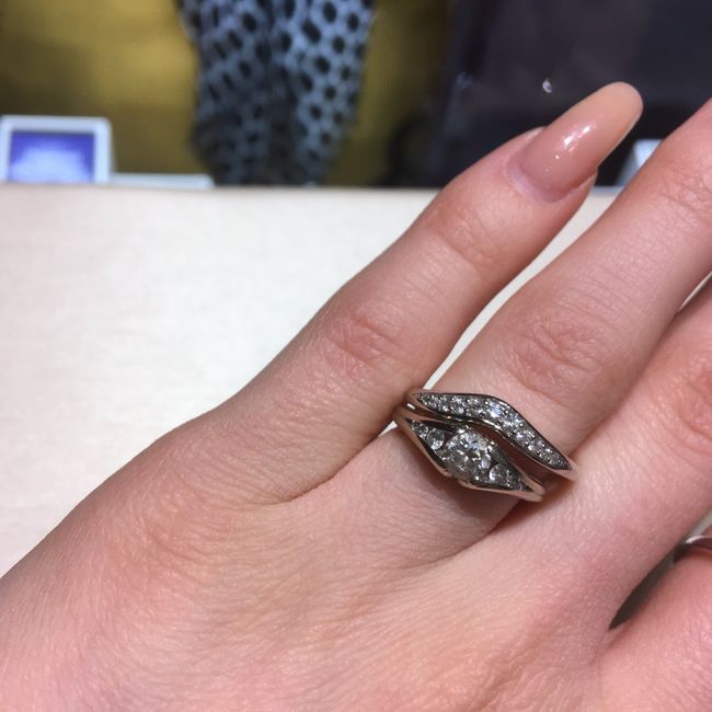 Brides of 2020!  Show us your ring!! 12