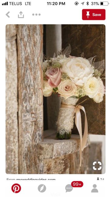 Classic or Rustic Bouquet? 4