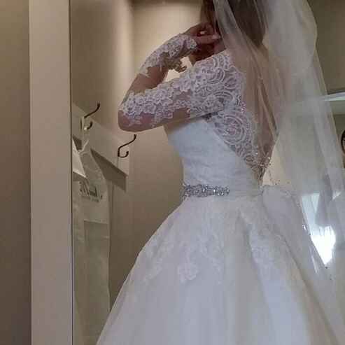 Dress Decisions: Sleeves or Sleeveless? - 1