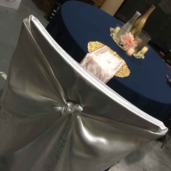  Show us your wedding decor colours! Or inspiration! - 1
