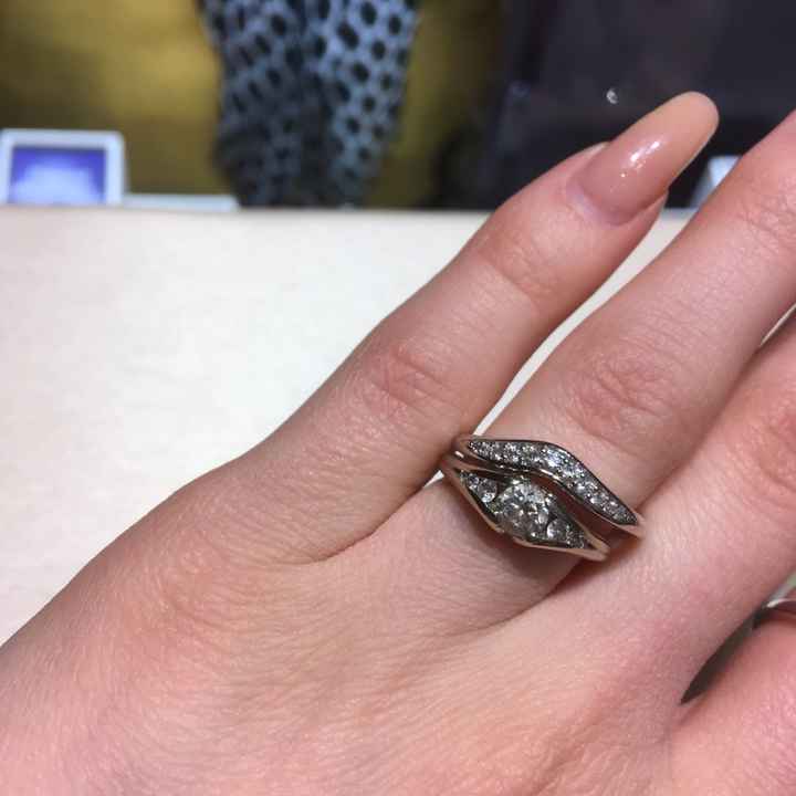 Brides of 2020!  Show us your ring!! - 1
