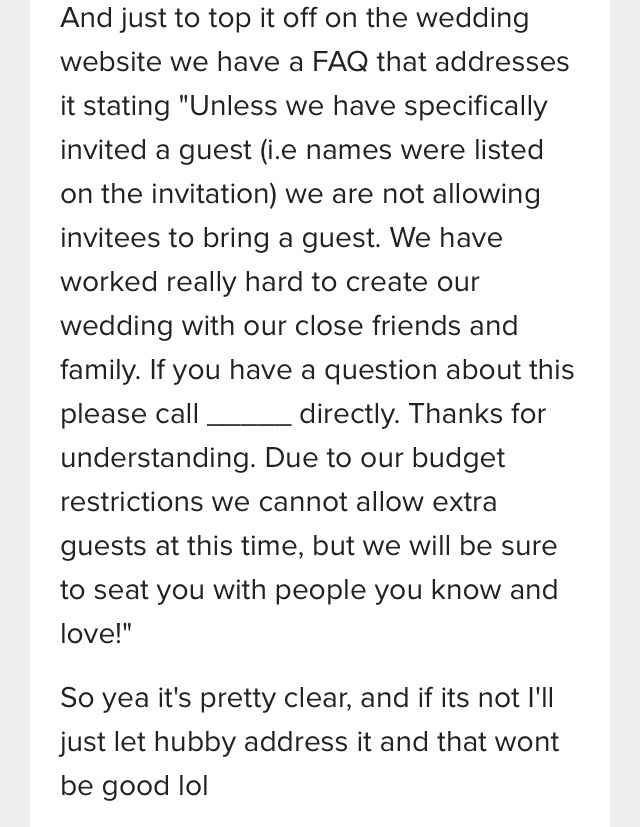 Website Details - the Guest List - 2