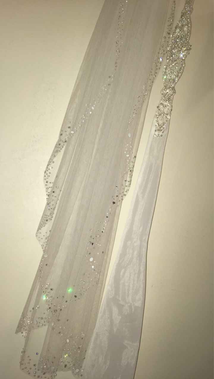 What's your veil style? - 1