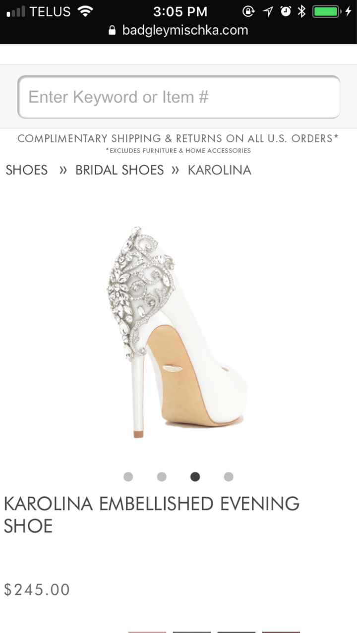 Commitment Issues - And not to the Groom - 2