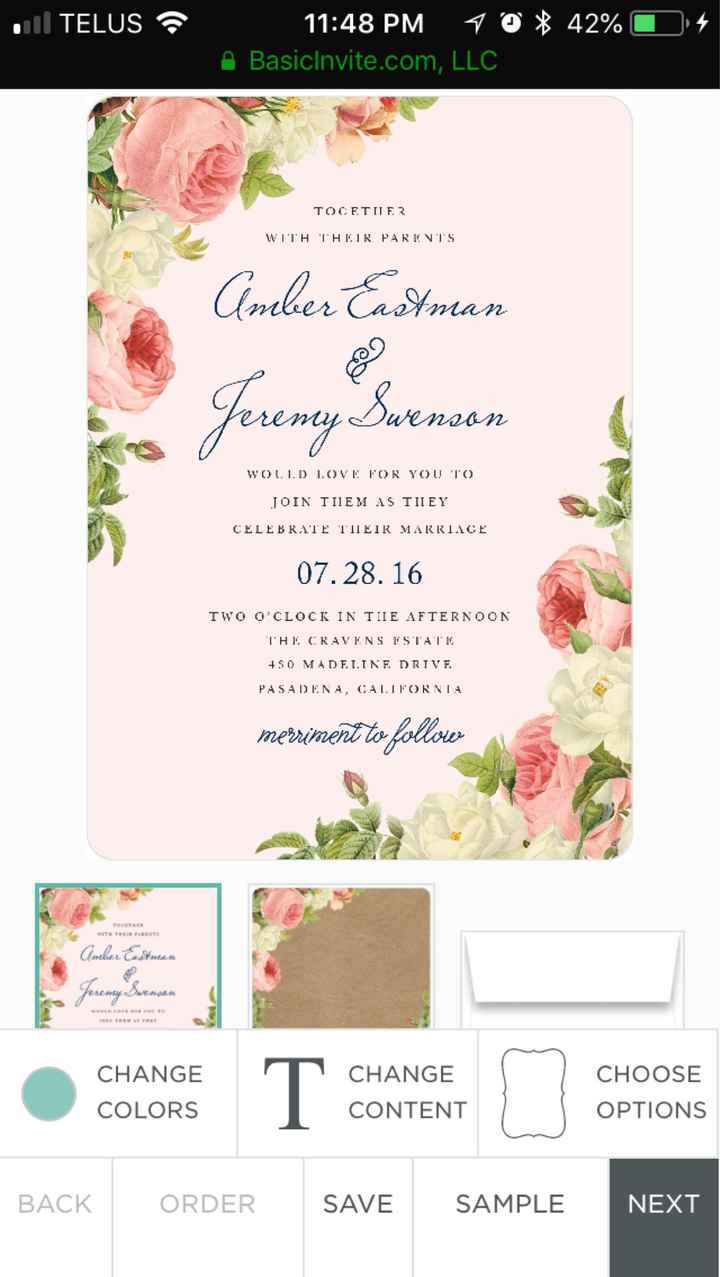 Invites! - 2