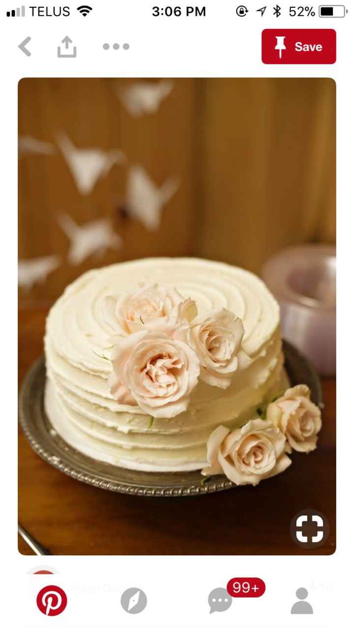 White or Colourful: Cake? - 1