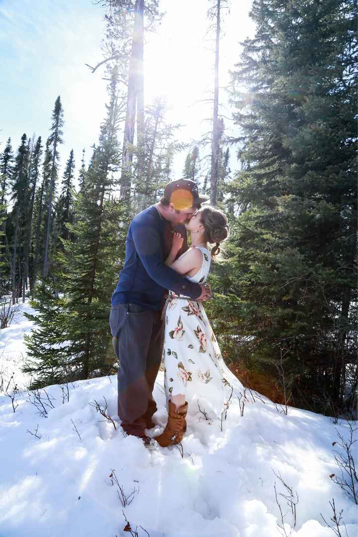 Engagement Photos - 1