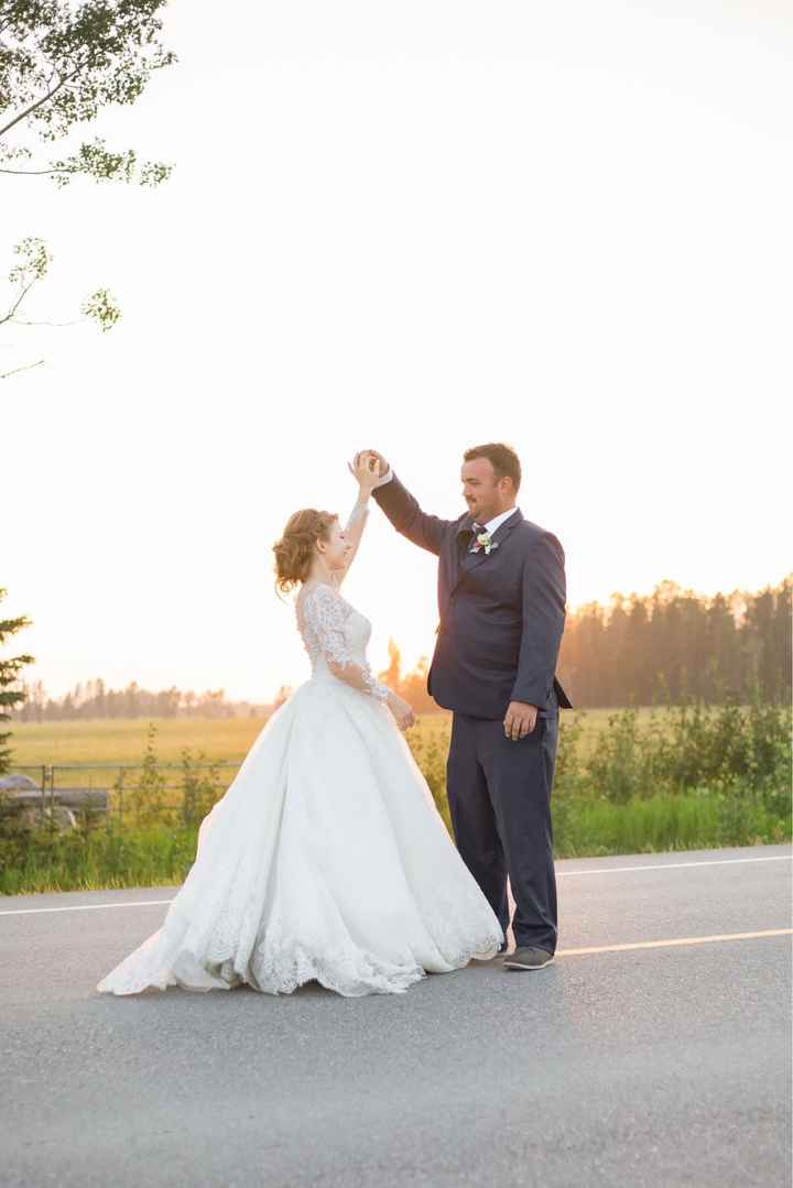 Finally got our wedding photos! - 17