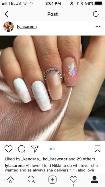 What are you doing for your Nails? 4
