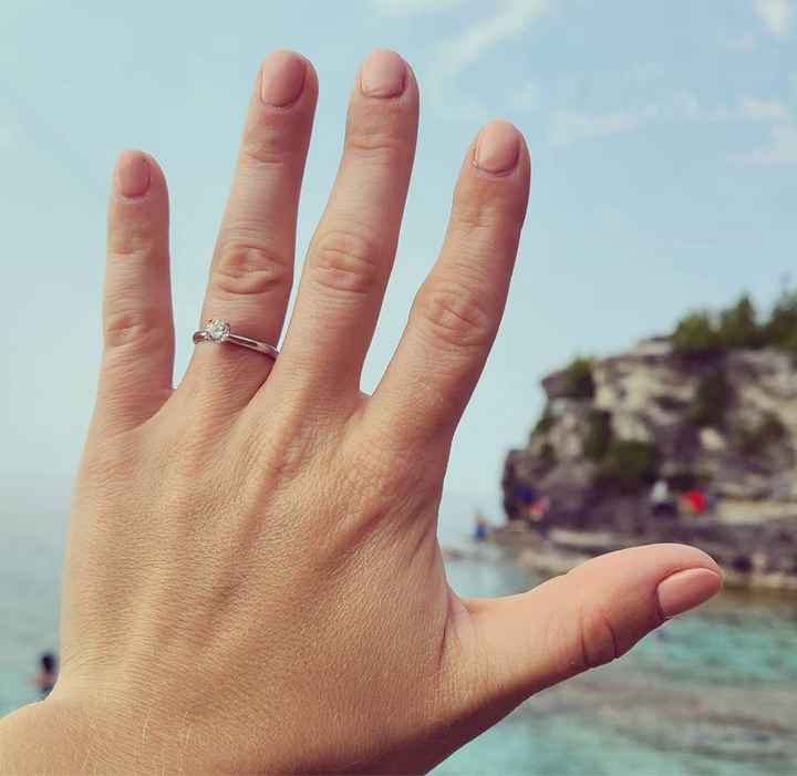 Brides of 2025 - Let's See Your Ring! - 1