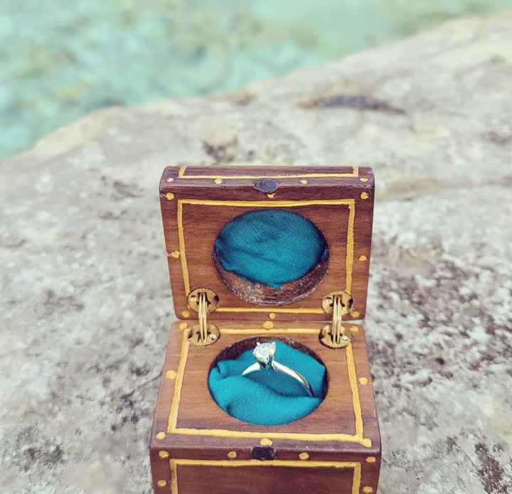 Brides of 2025 - Let's See Your Ring! - 2