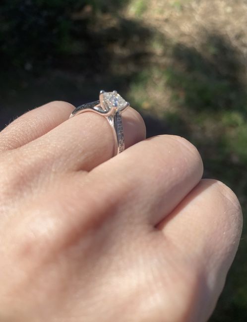 Brides of 2023 - Let's See Your Ring! 6