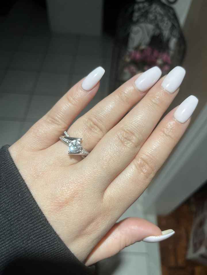 Brides of 2023 - Let's See Your Ring! - 1