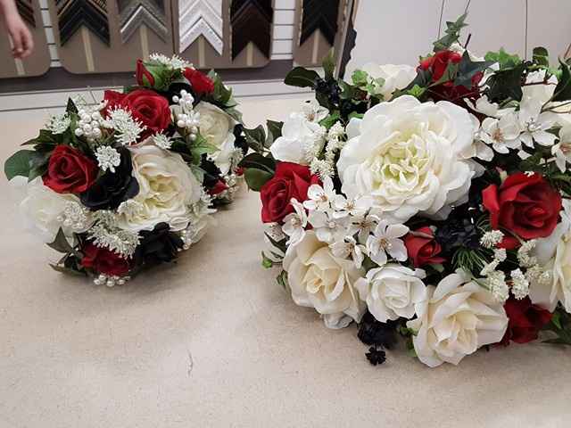 Bridesmaids Flowers