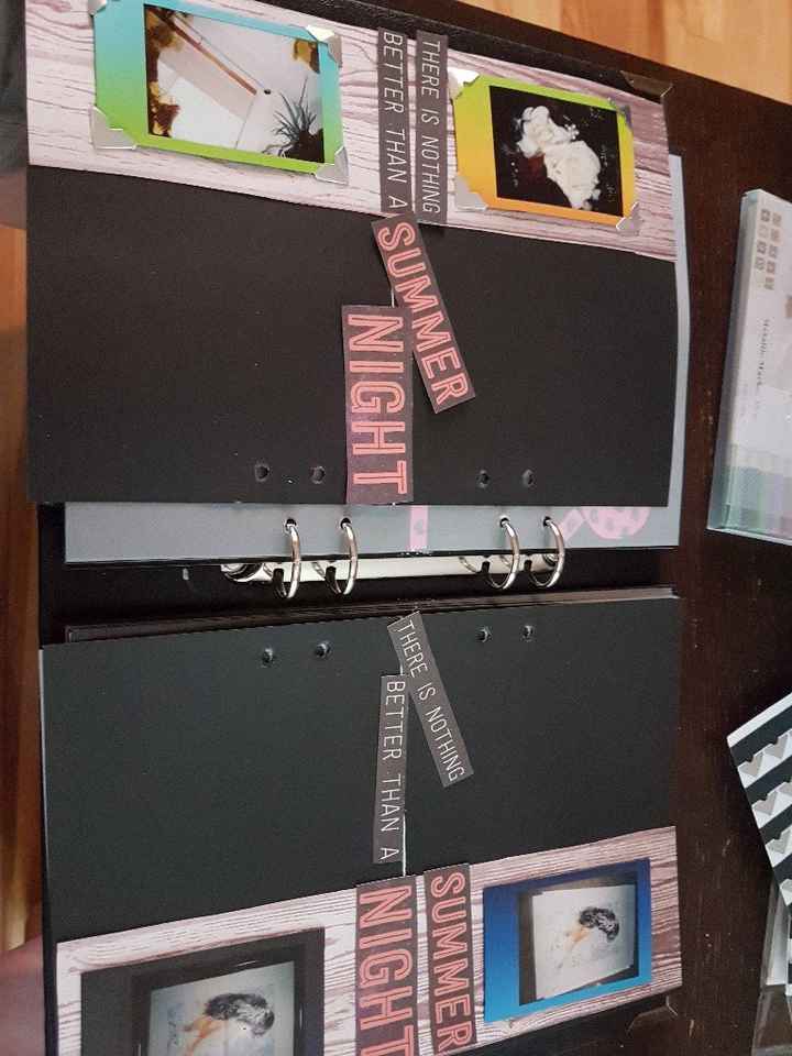diy Alternative Guest Book - 1