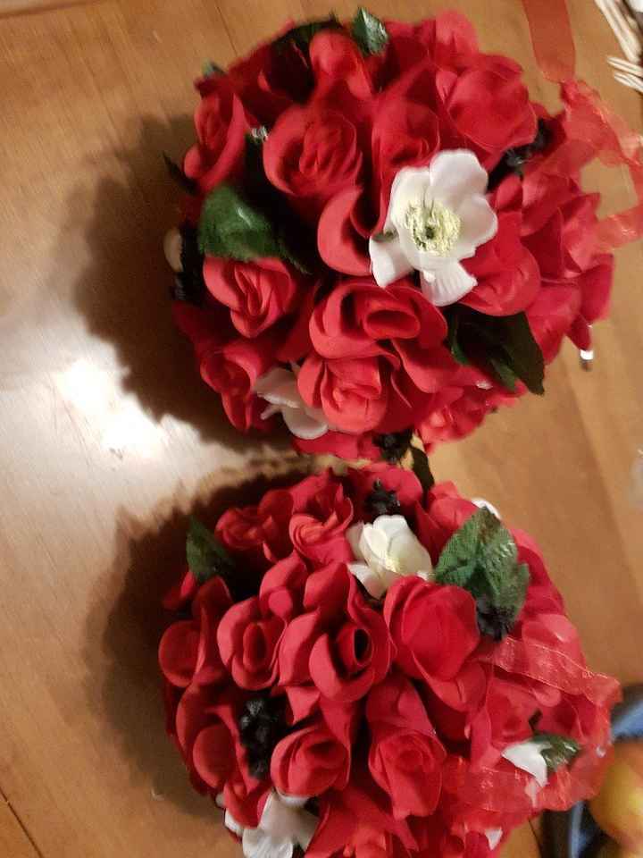 What will your flower girl carry? - 1