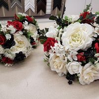 Bridesmaids Flowers
