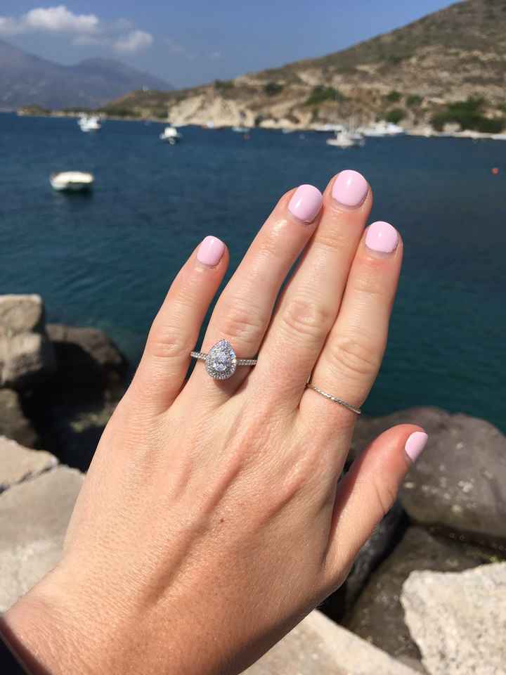Brides of 2020!  Show us your ring!! - 1