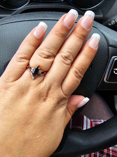 Brides of 2025 - Let's See Your Ring! 32
