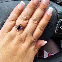 Brides of 2025 - Let's See Your Ring! - 1