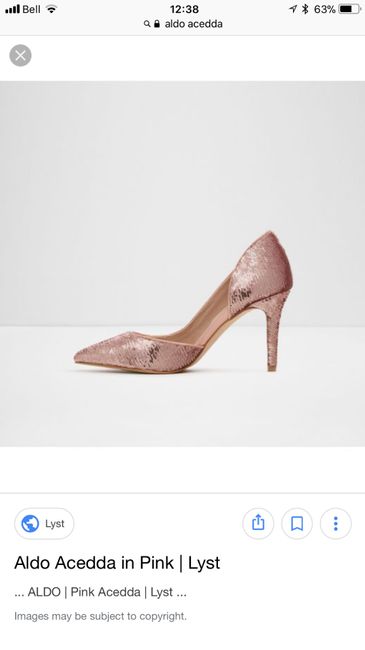 Bought my Shoes!!