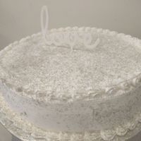 Engagement Cake