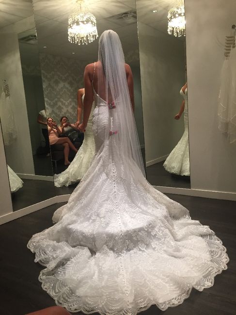 Have you said yes to the Dress? 10