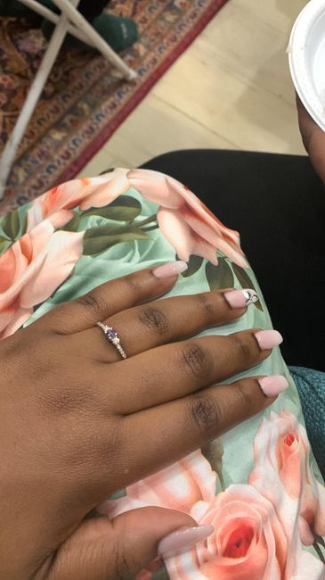 Brides of 2024 - Let's See Your Ring! 21