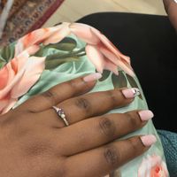 Brides of 2024 - Let's See Your Ring! - 1
