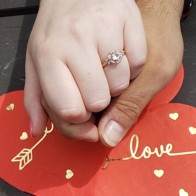 Brides of 2023 - Let's See Your Ring! 15