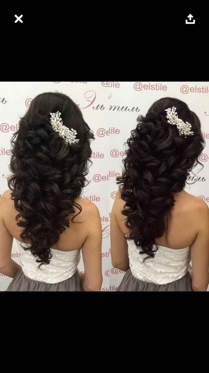 Bridal Hair - 3