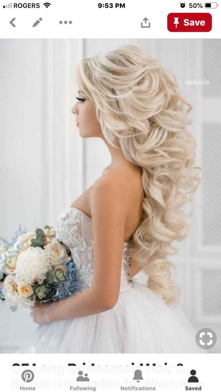 Bridal Hair - 4