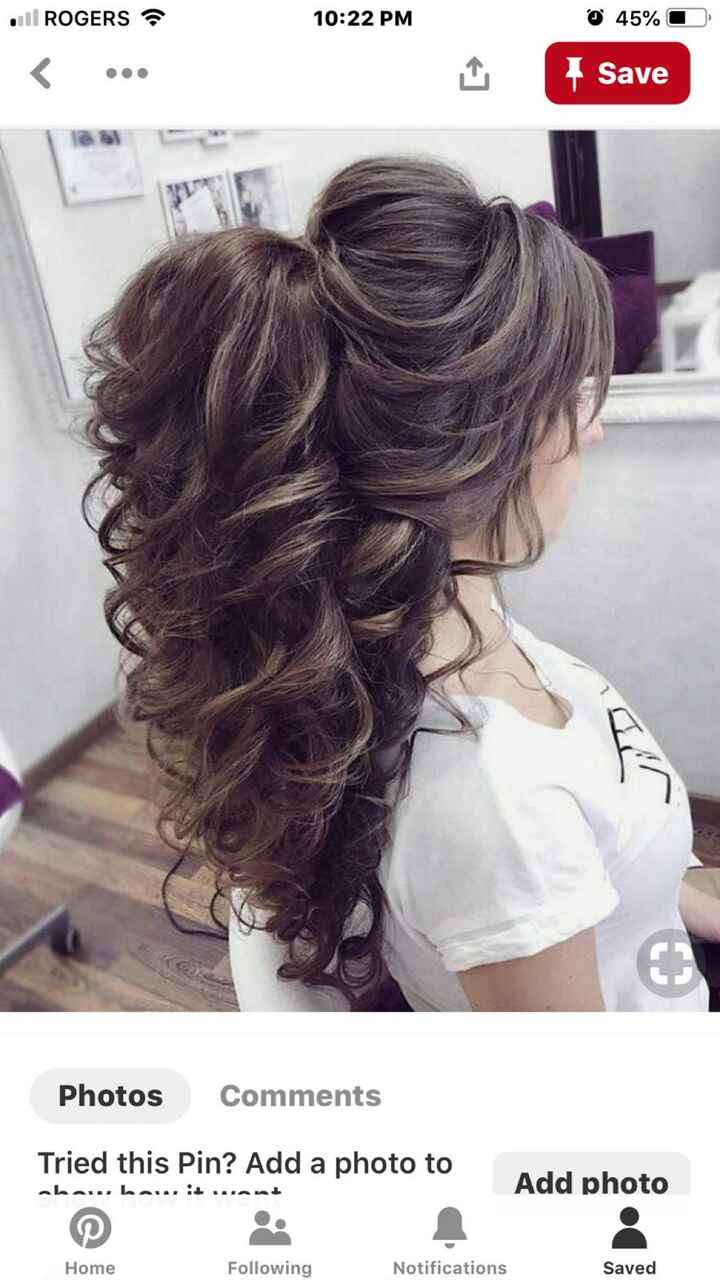 Bridal Hair - 7