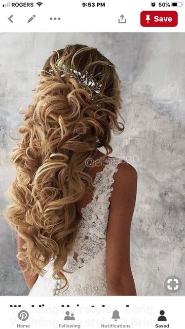 Bridal Hair 1