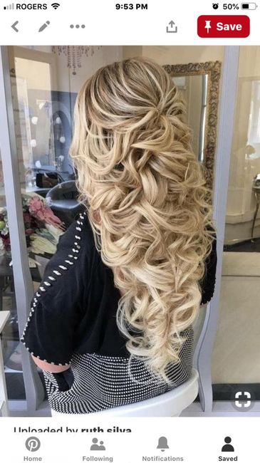 Bridal Hair 2