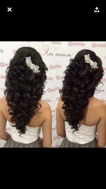 Bridal Hair 3