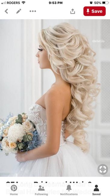 Bridal Hair 4