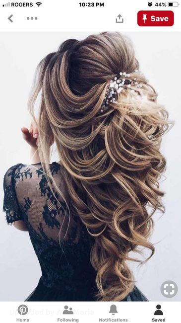 Bridal Hair 5