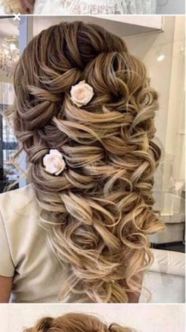 Bridal Hair 6