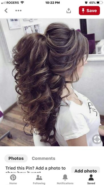 Bridal Hair 7