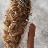 Bridal Hair - 1