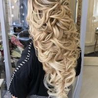 Bridal Hair - 2