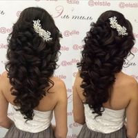 Bridal Hair - 3