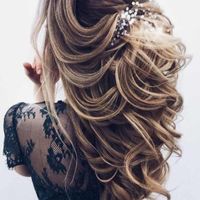 Bridal Hair - 5